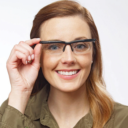 Adjustable eyeglasses online